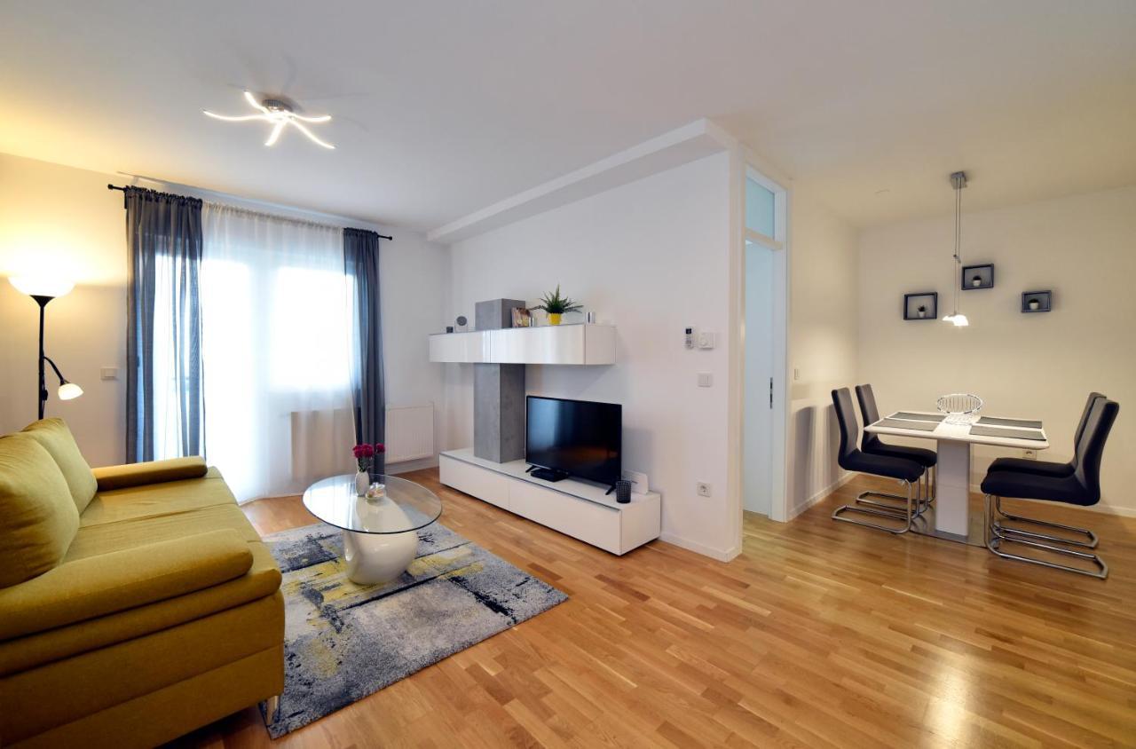 First Class Apartment, Free Parking Zagreb Exterior foto