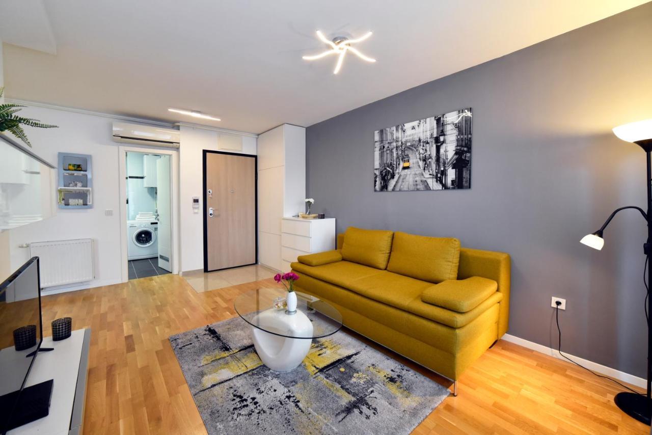 First Class Apartment, Free Parking Zagreb Exterior foto