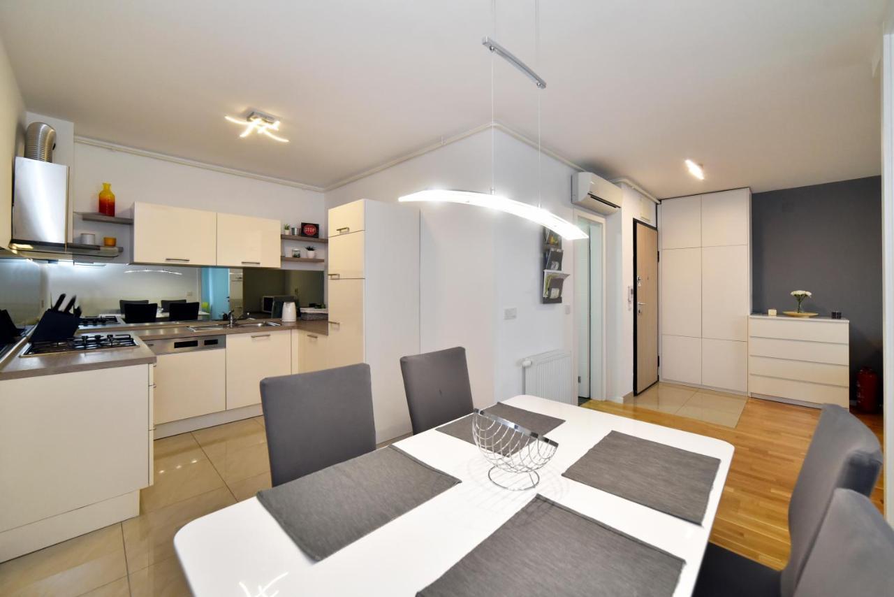 First Class Apartment, Free Parking Zagreb Exterior foto