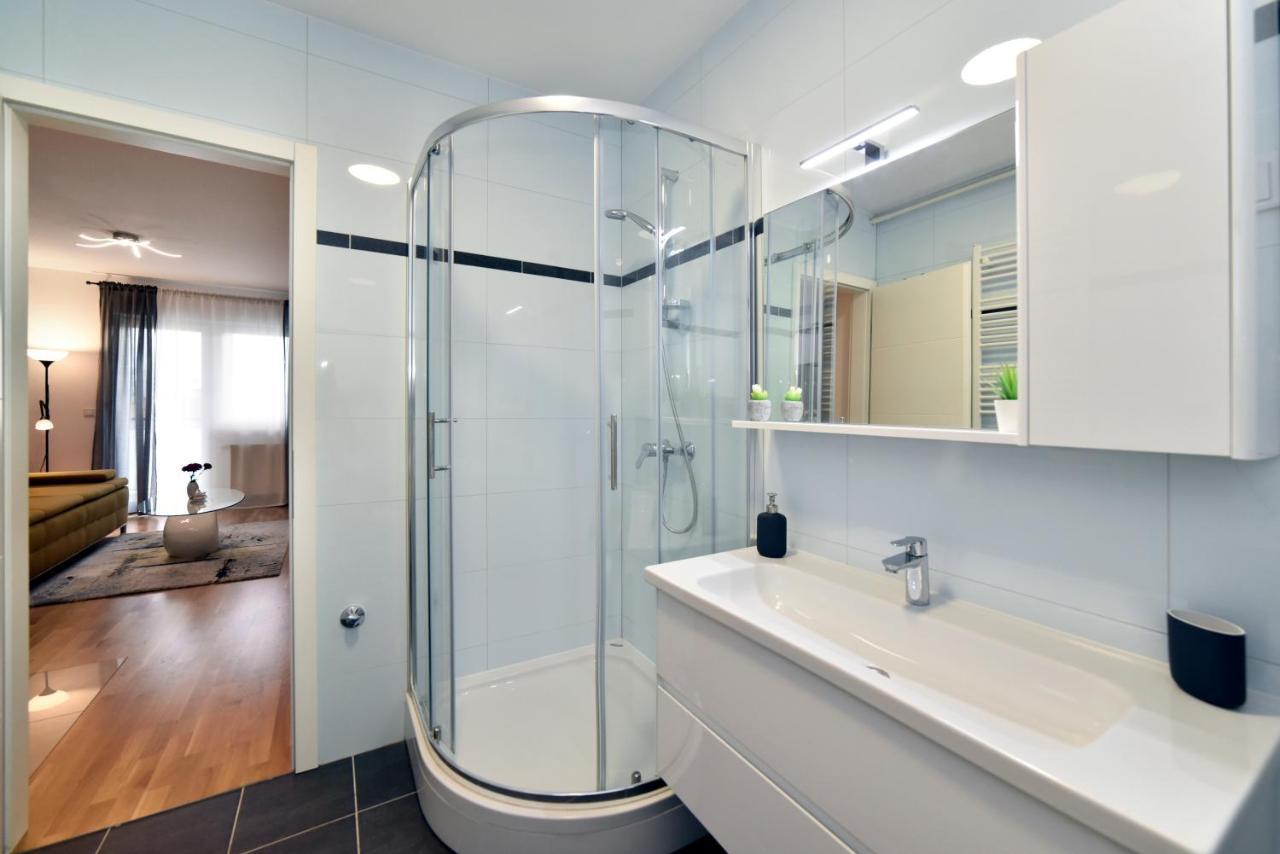 First Class Apartment, Free Parking Zagreb Exterior foto