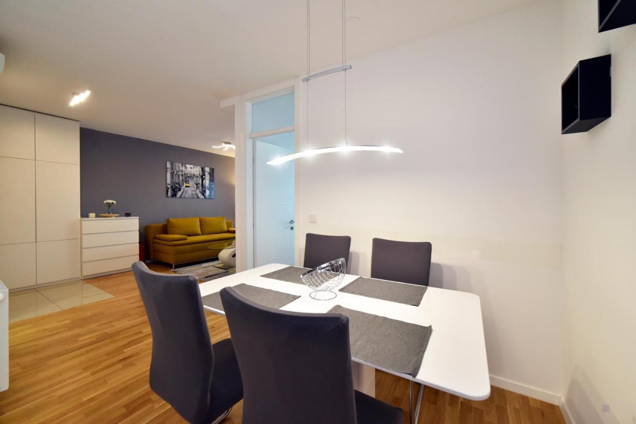 First Class Apartment, Free Parking Zagreb Exterior foto